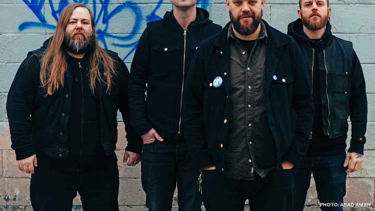 Cancer Bats + Ignite + KNIVES