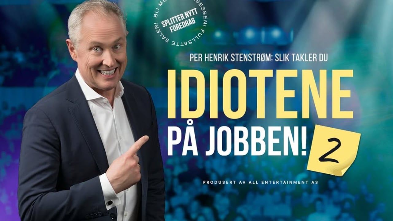 Slik takler du idiotene på jobben 2 (2026)