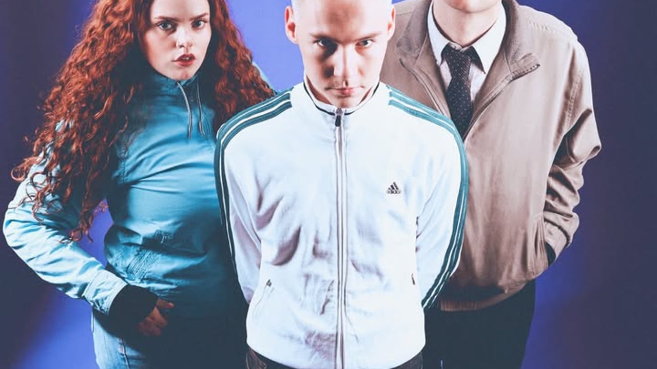 Inspector Spacetime  SUMARPARTÝ  á Leyni