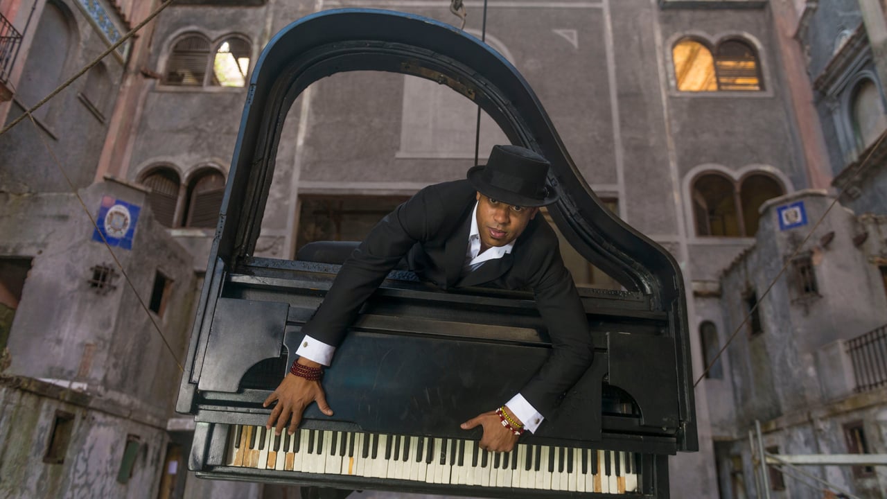 ROBERTO FONSECA & VINCENT SEGAL