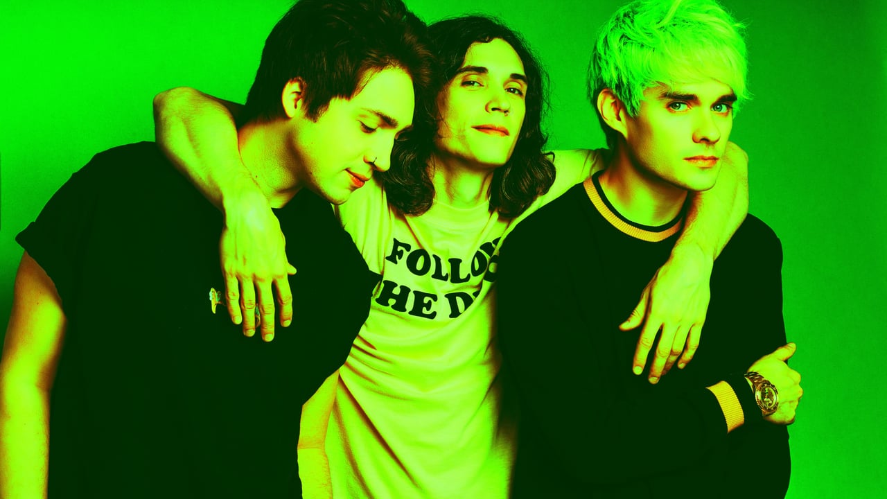 Waterparks: The (Almost) No Barricade Tour
