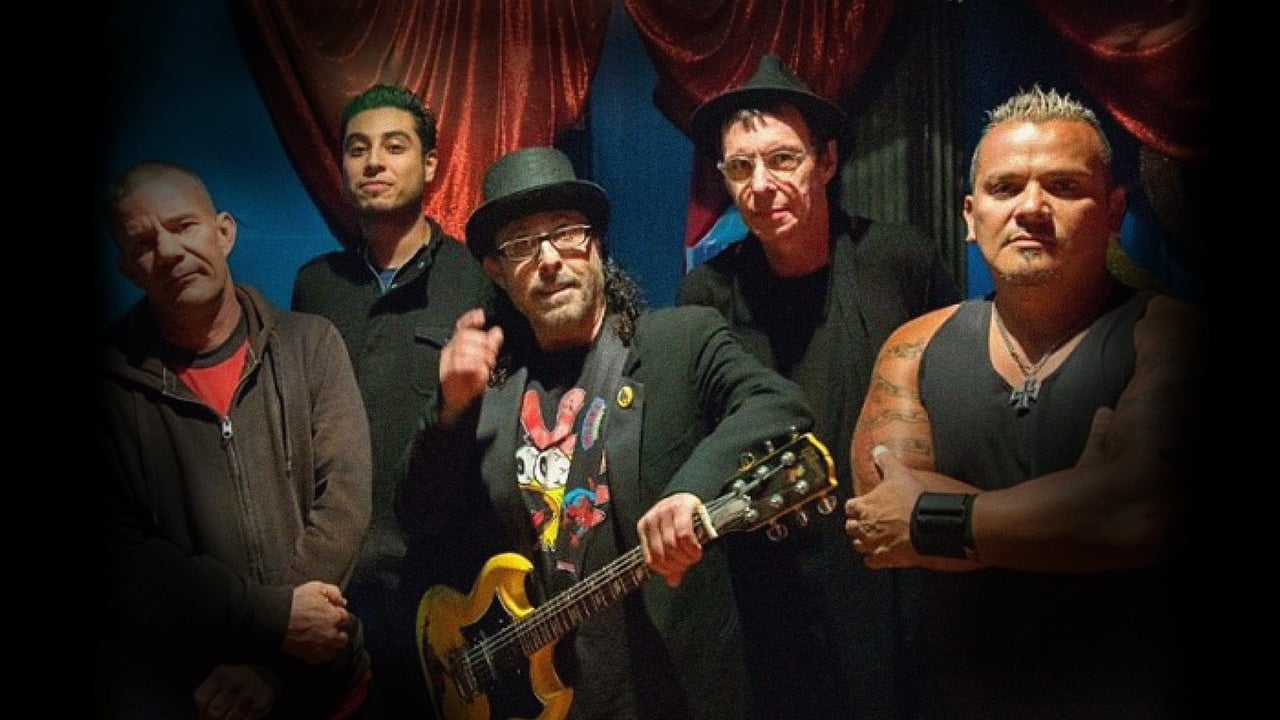 THE DICKIES - ROCK SESSION 3 - THE DICKIES