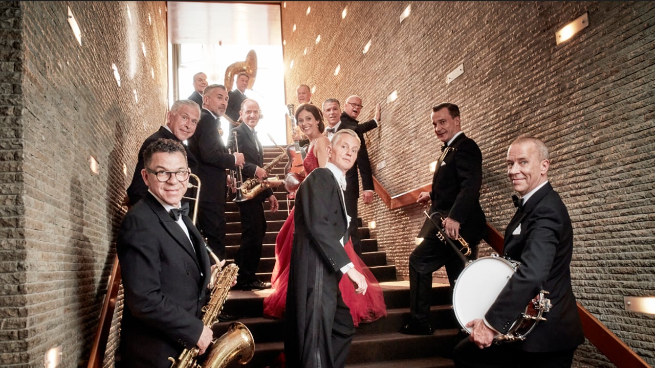 Max Raabe & Palast Orchester @ Forum Scene