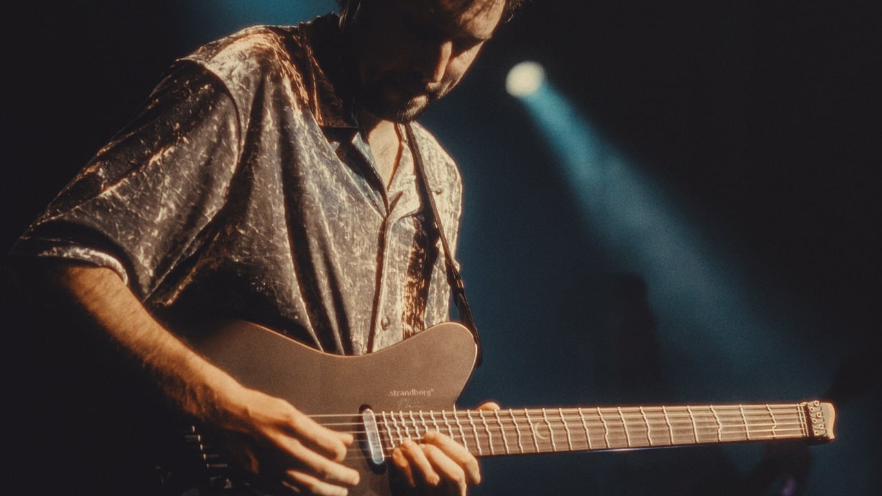 PLINI - ‘An Unnameable Desire’ Australia & New Zealand Tour
