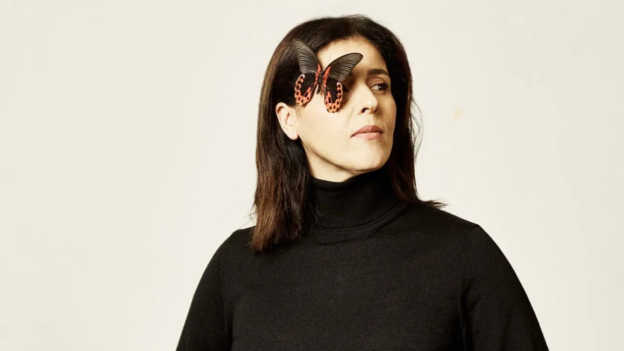 SOUAD MASSI