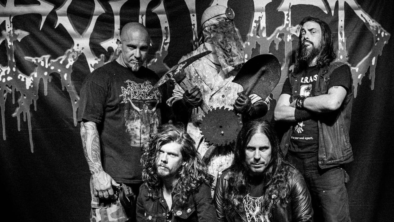 Exhumed, Jarhead Fertilizer, Savage Master, Molder