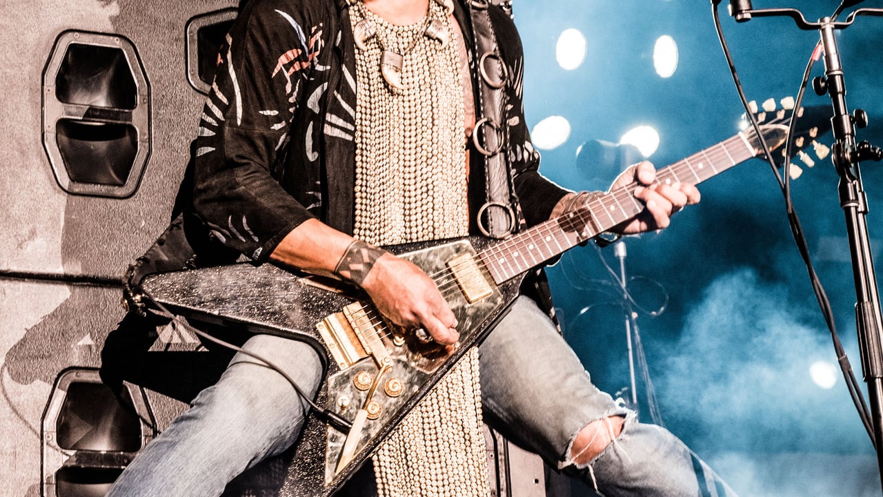 LENNY KRAVITZ