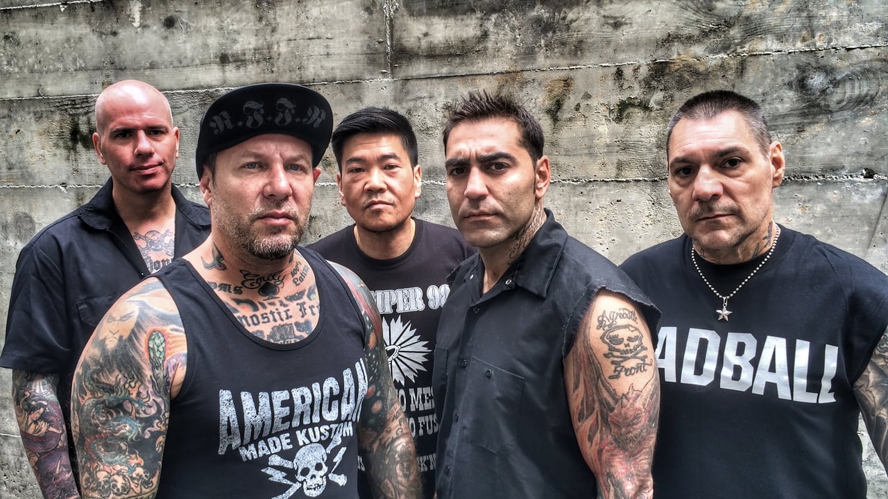 Agnostic Front