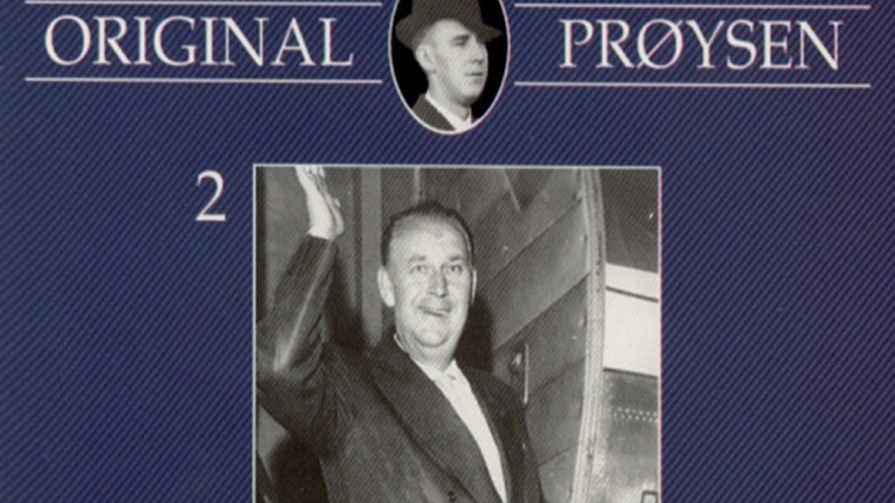 Alf Prøysen