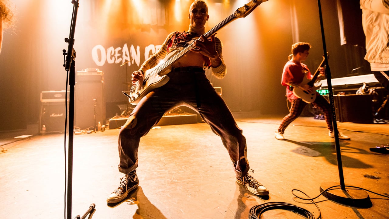 Ocean Grove 'Oddworld Underground' Australian Tour 2026