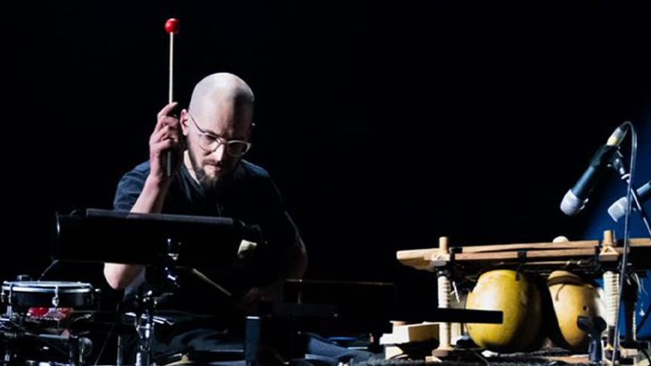 TROMP: Drumming meets movement with Circle Percussion
