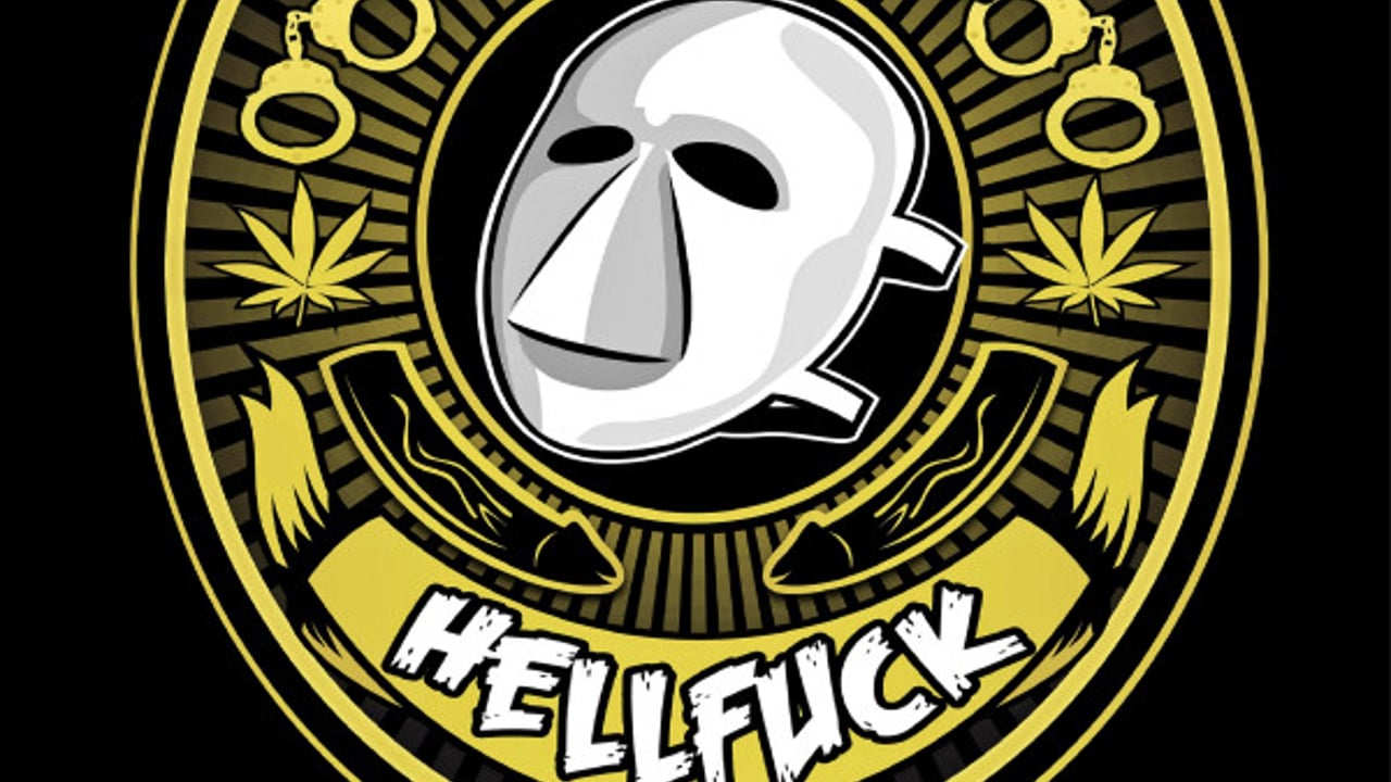 BJØRN HELLFUCK