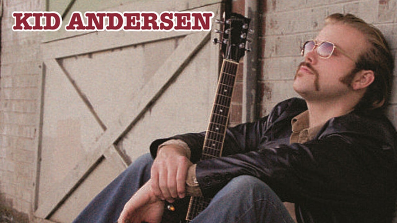 Kid Andersen