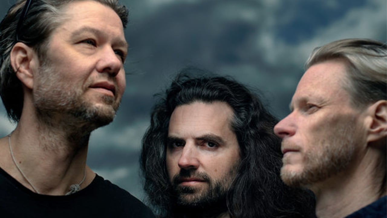 Gjermund Larsen Trio
