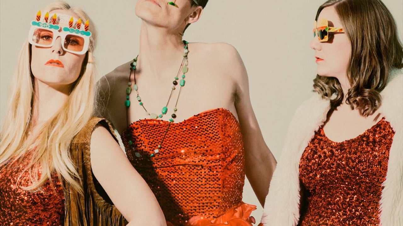 Hedvig Mollestad Trio