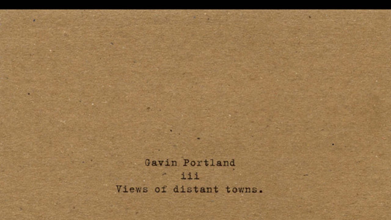 Gavin Portland