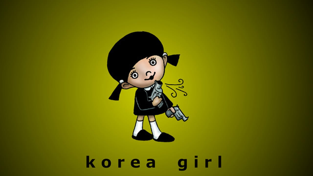 Korea Girl