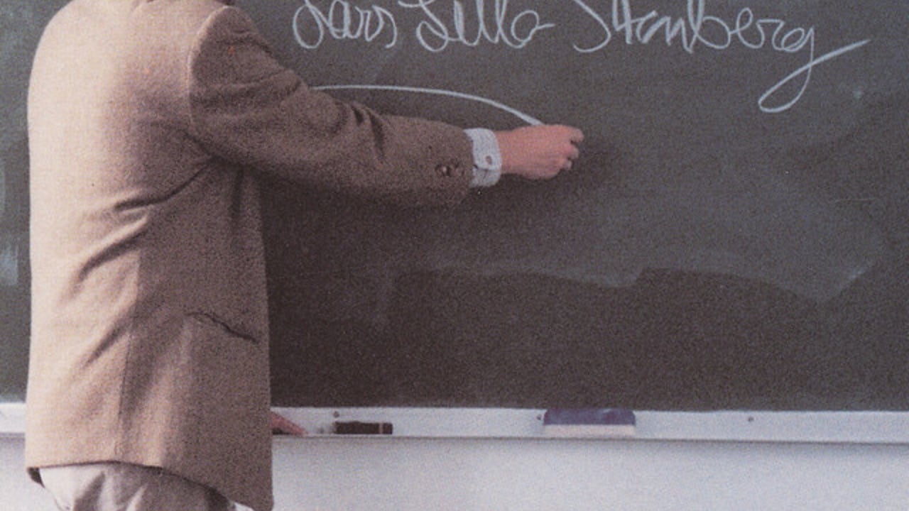 Lars Lillo-Stenberg