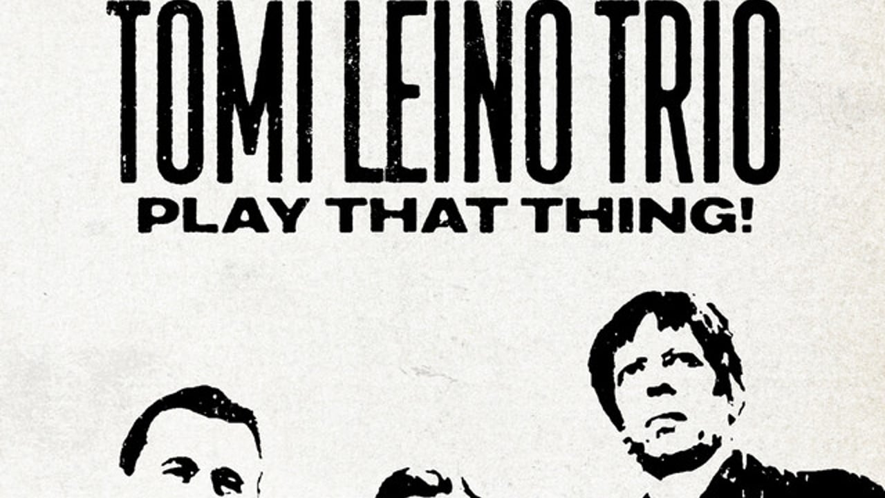Tomi Leino Trio