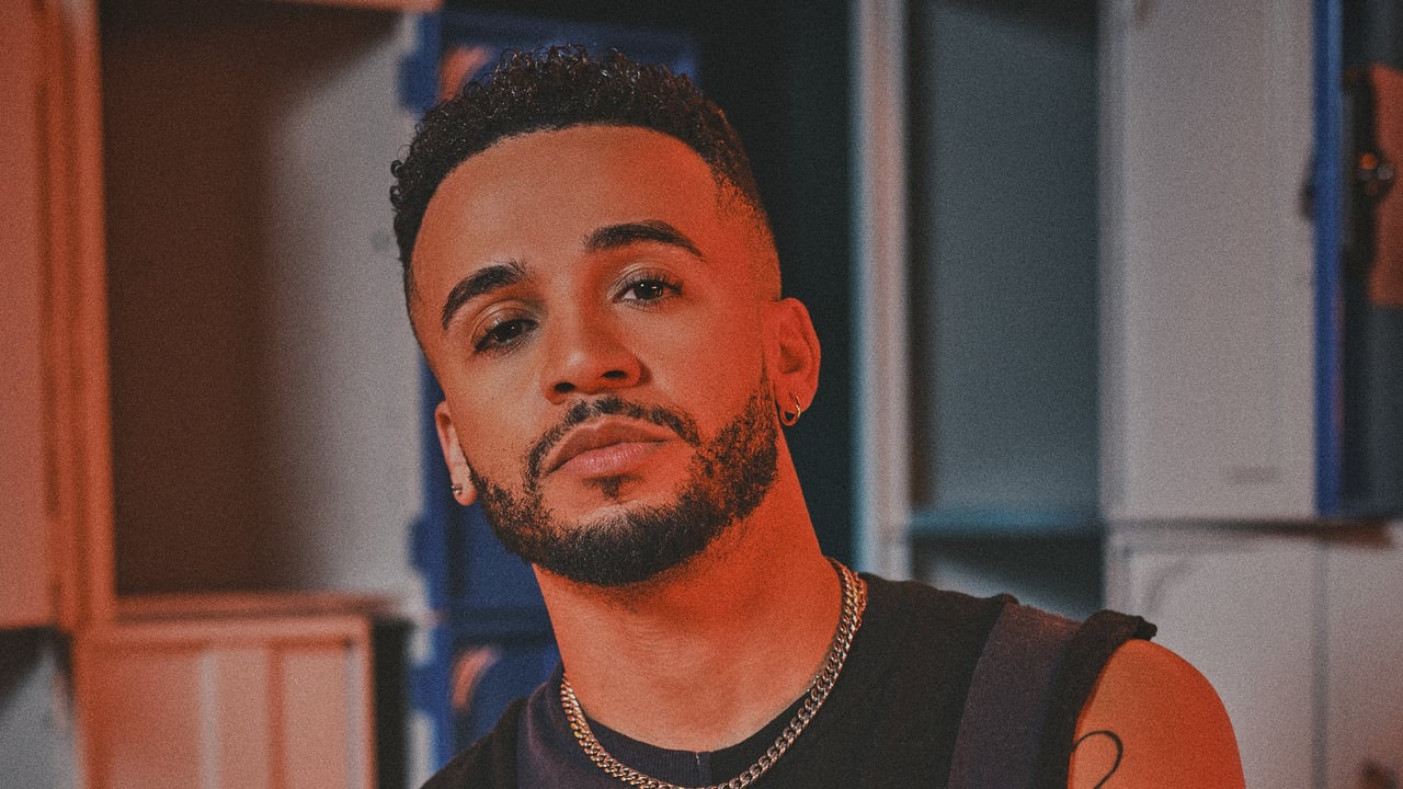Dinner with Mark De-Lisser & Aston Merrygold