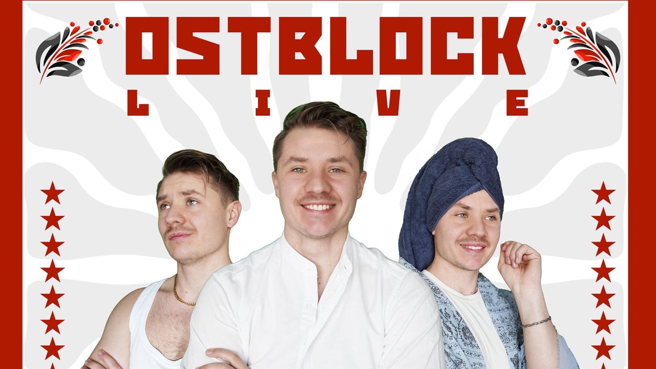 Richard Cwiertnia - Ostblock Live