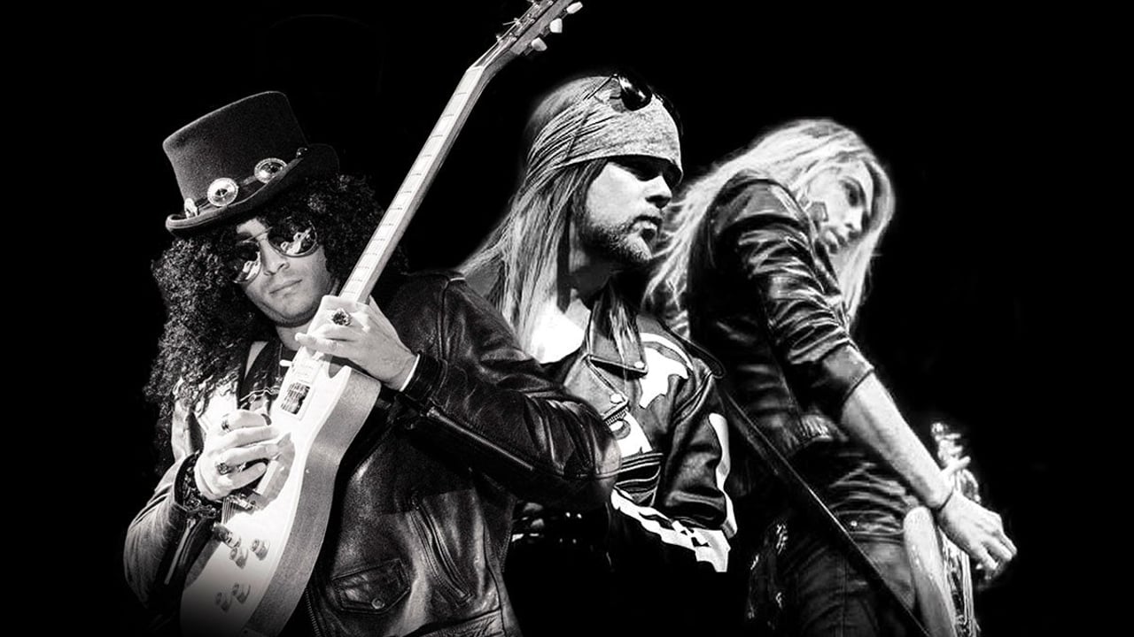 Guns 2 Roses + Wrong Jovi + AC/DC Reborn