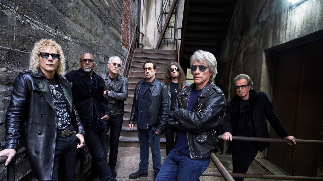 Bon Jovi: FOREVER TOUR