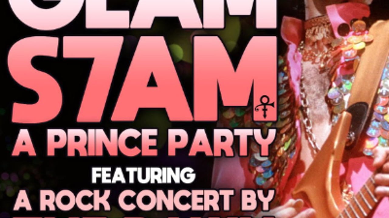 Glam Slam 7 - A Prince Party