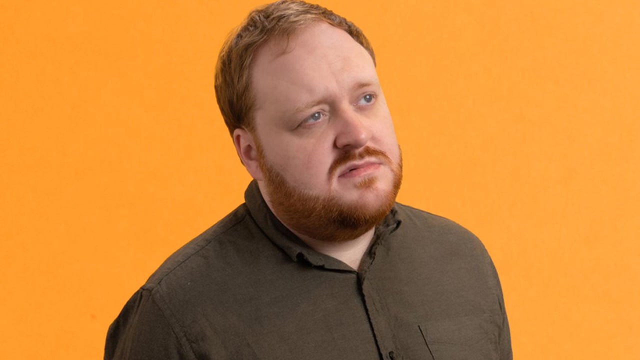 Jamie Hutchinson: Can My Mate Come? He's Sound