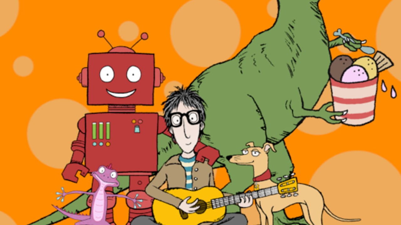 Nick Cope’s Family Show