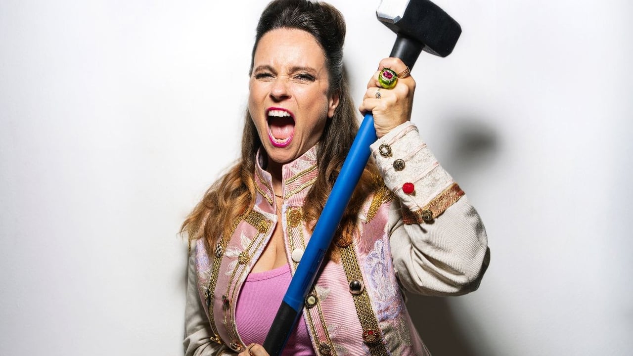 Tova Leigh - Fifty Shades of Rage Tour