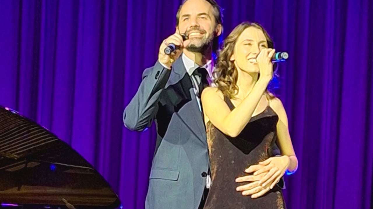 Jeversche Musicalnacht - Musical-Evergreens