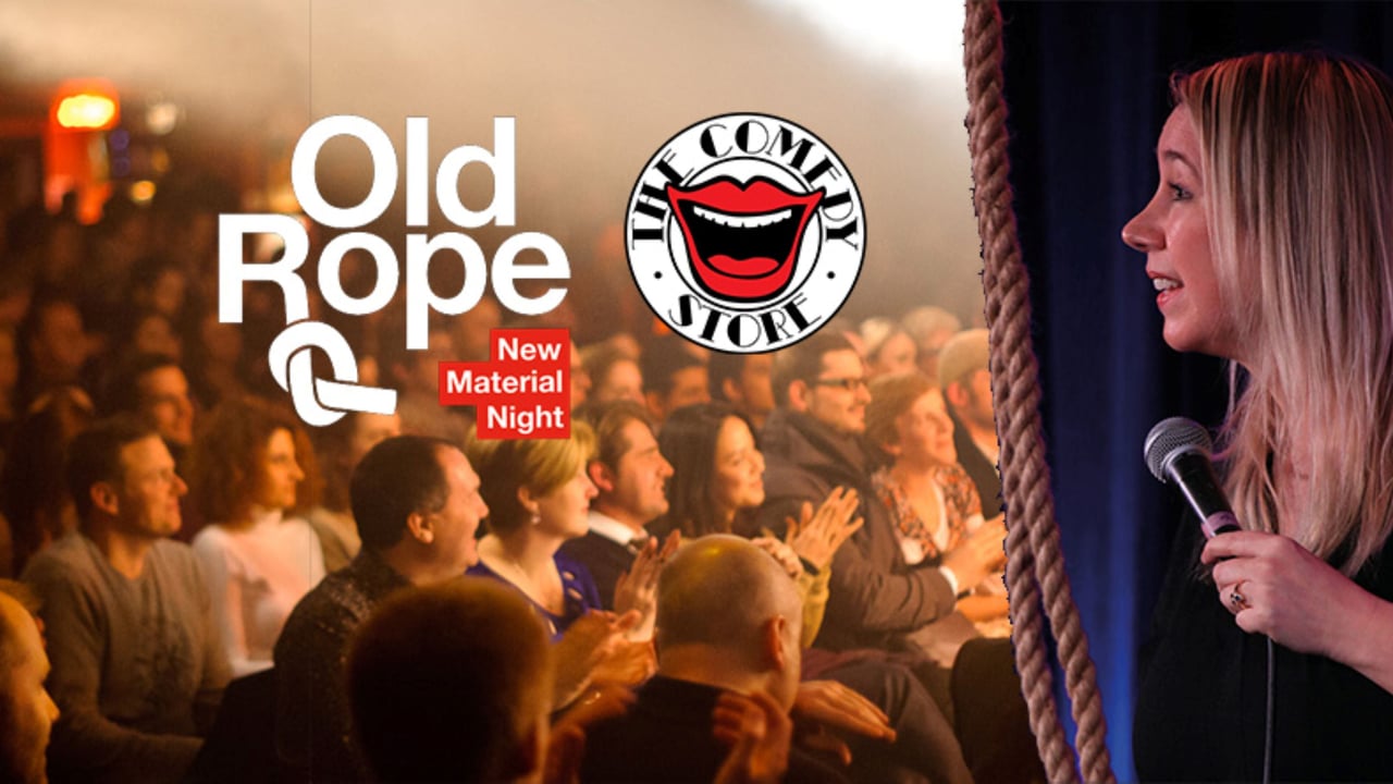 Old Rope - Monday 13th July