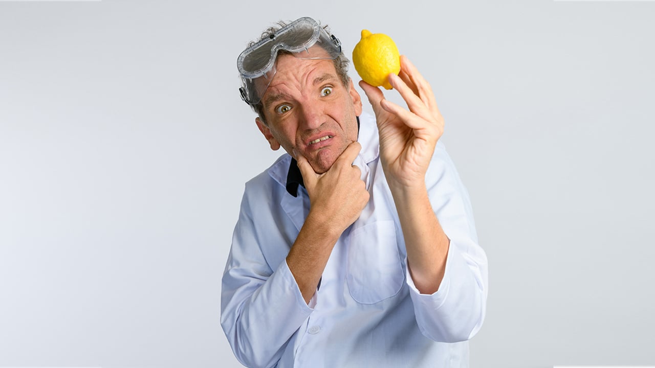 HENNING WEHN: ACID WEHN