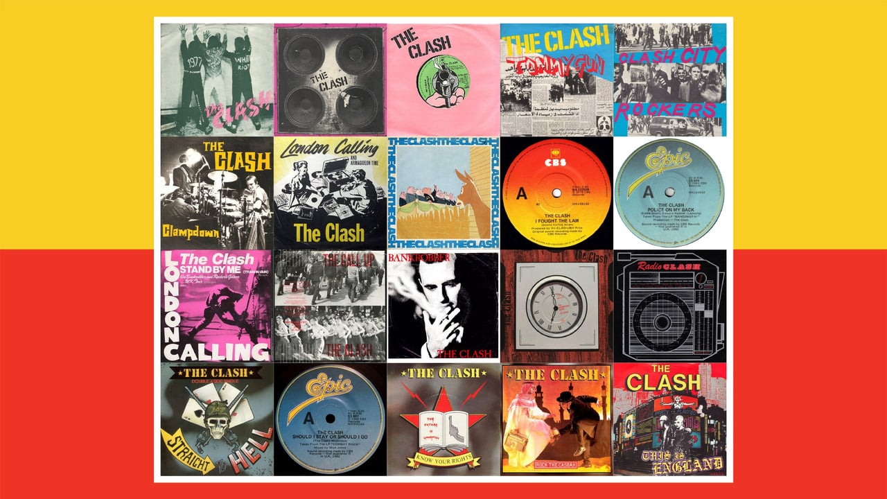 London Calling Play the Clash