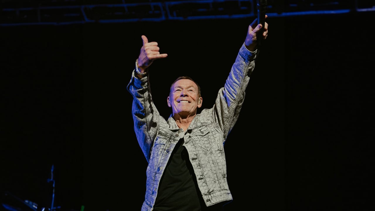 UB40 Featuring Ali Campbell - THE BIG LOVE TOUR