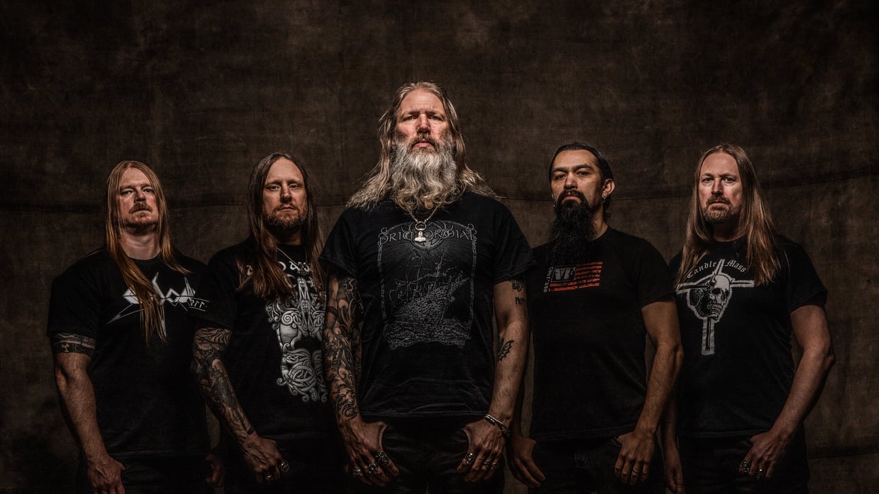Amon Amarth @ University of Wolverhampton at the Civic Hall