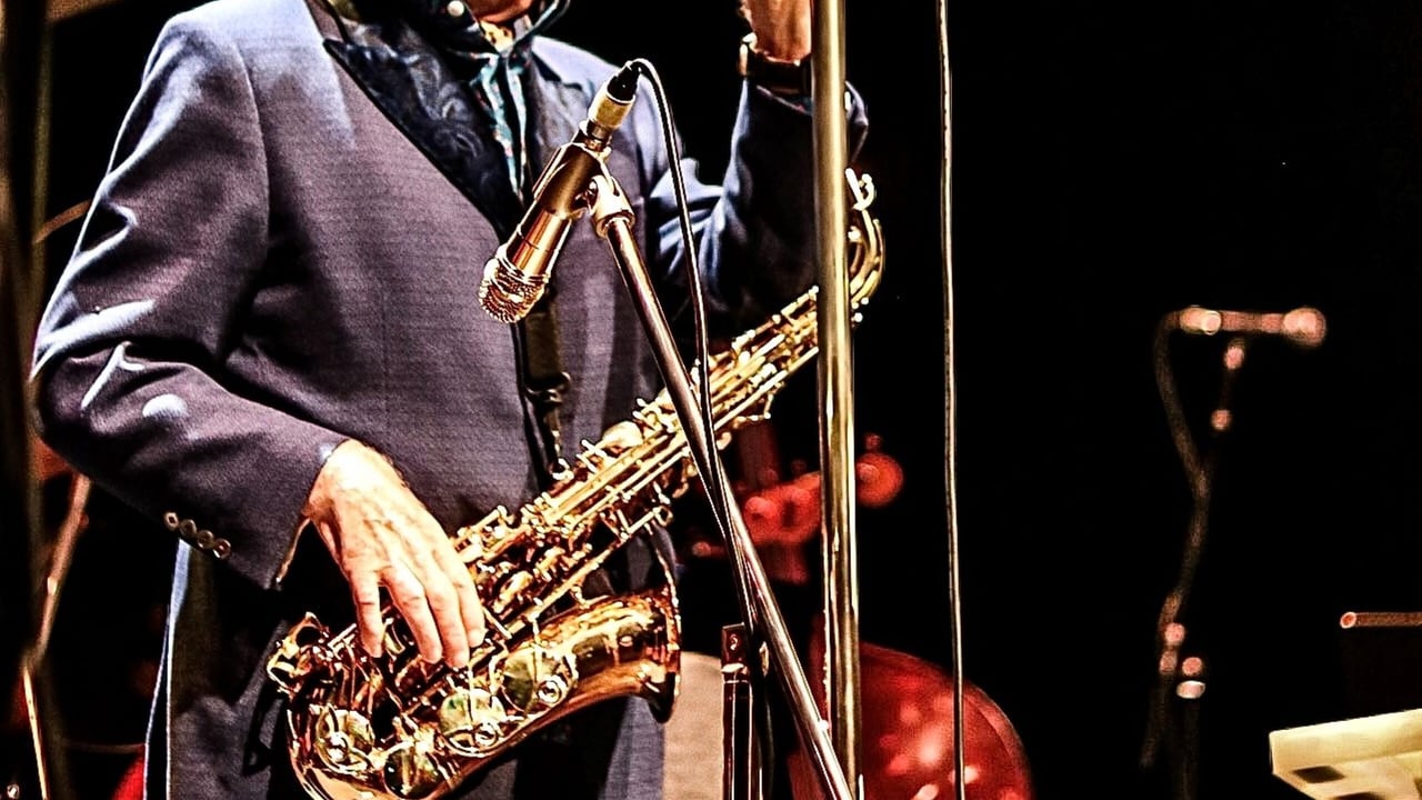 Van Morrison In Concert