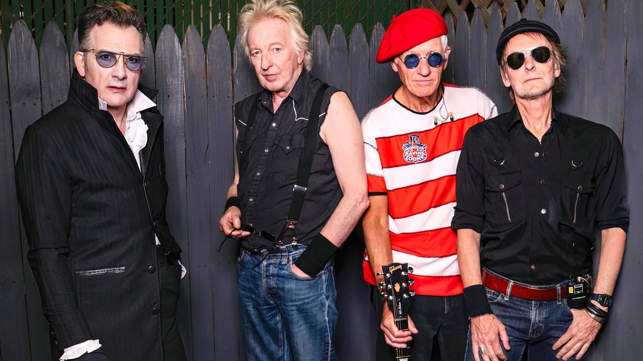 The Damned - Live Lounge Premium Package