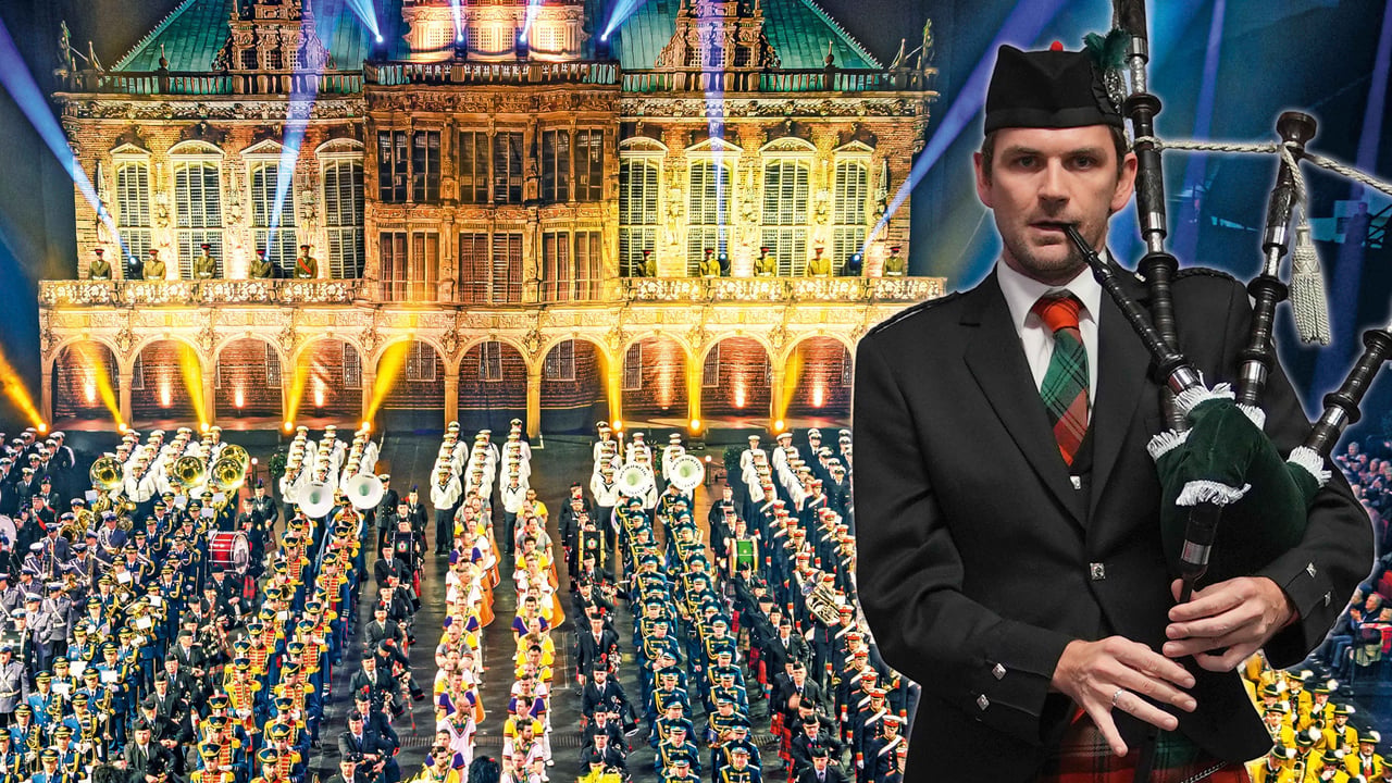 WESER-KURIER AboCard exklusiv: Bremen Tattoo 2027 - Die neue Musikshow