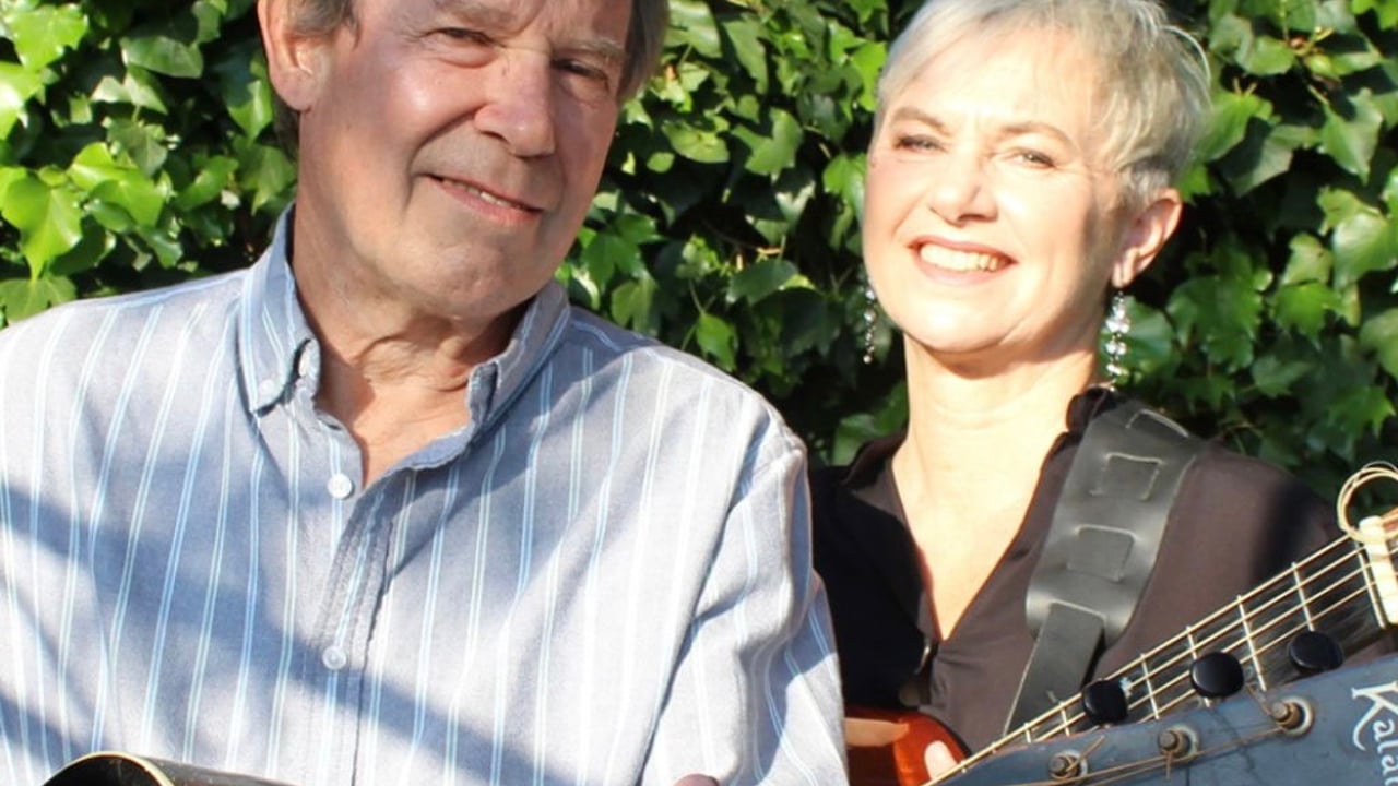 Dave Kelly & Christine Collister