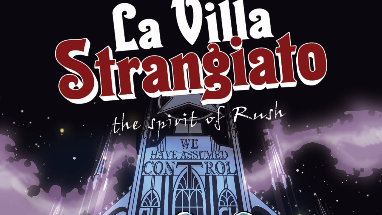 La Villa Strangiato - The Spirit of Rush