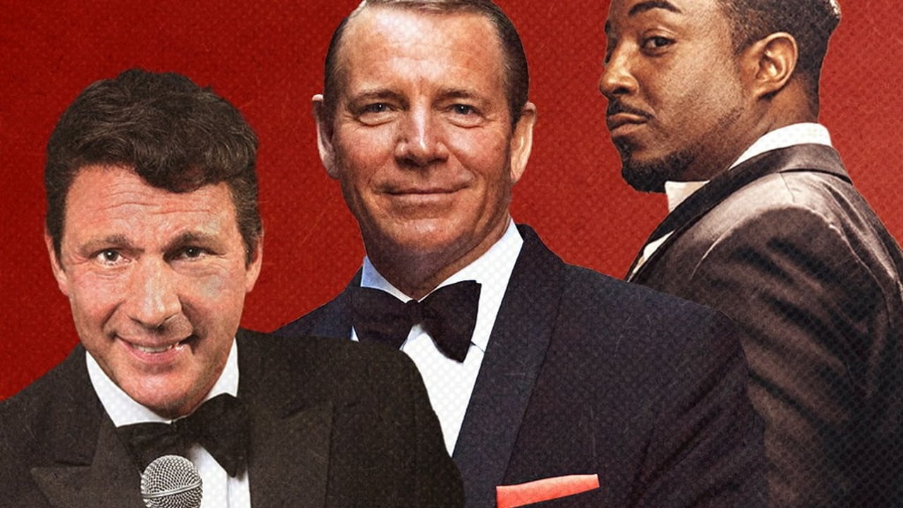The Definitive Rat Pack