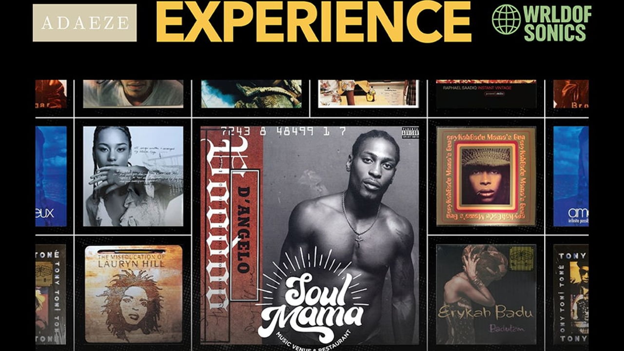 Soul Sessions: The Neo Soul Experience