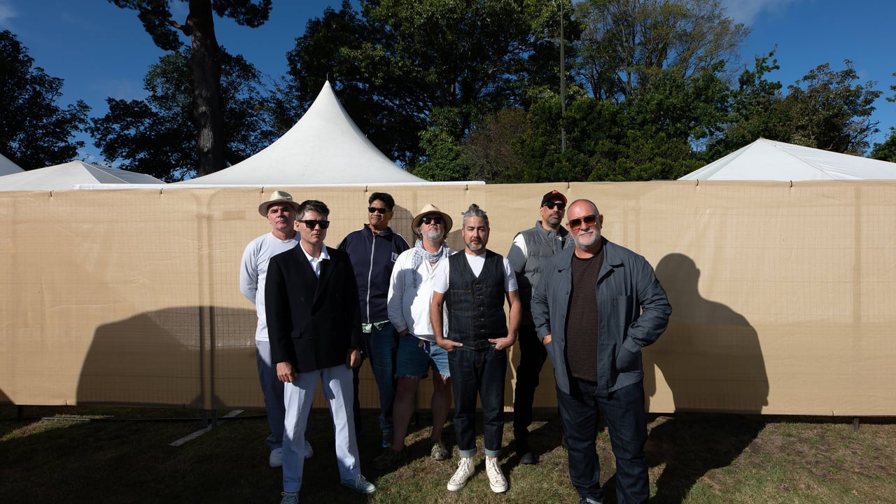Fat Freddy's Drop - 21st anniversary of Based on a True Story