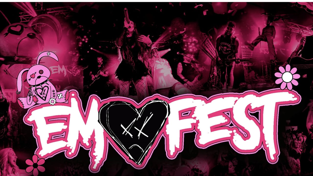 EMO FESTIVAL COMES TO OXFORD!
