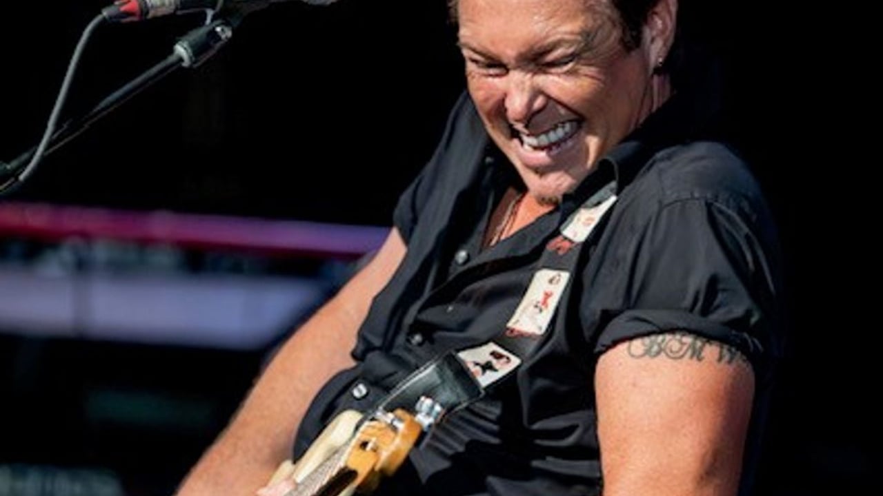 Solid Entertainments present Billy Walton Band