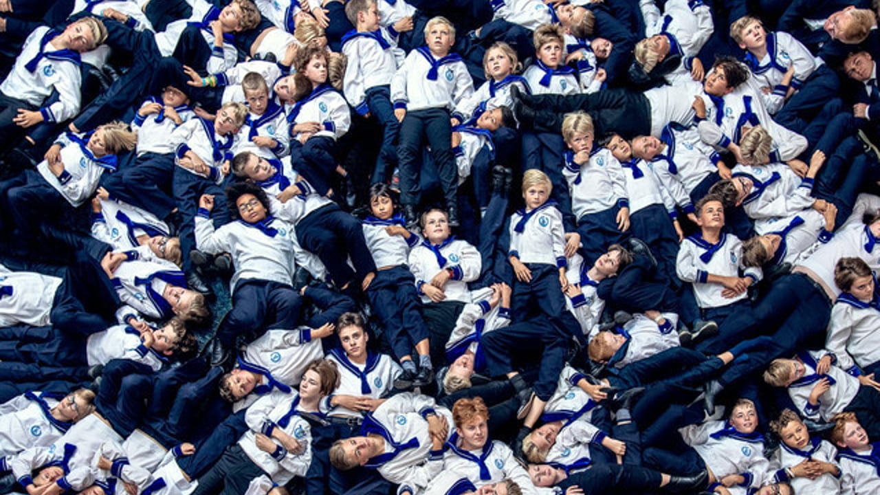 SØLVGUTTENE