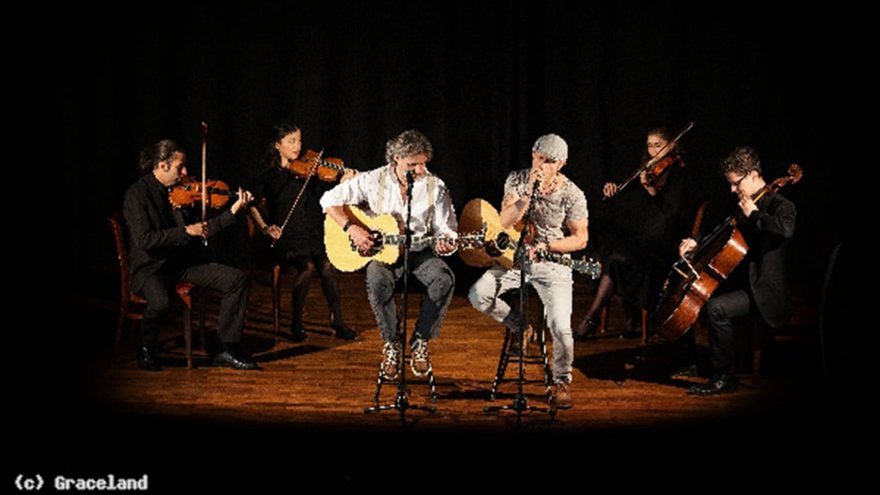 Graceland - A Tribute to Simon & Garfunkel meets Classic 2027