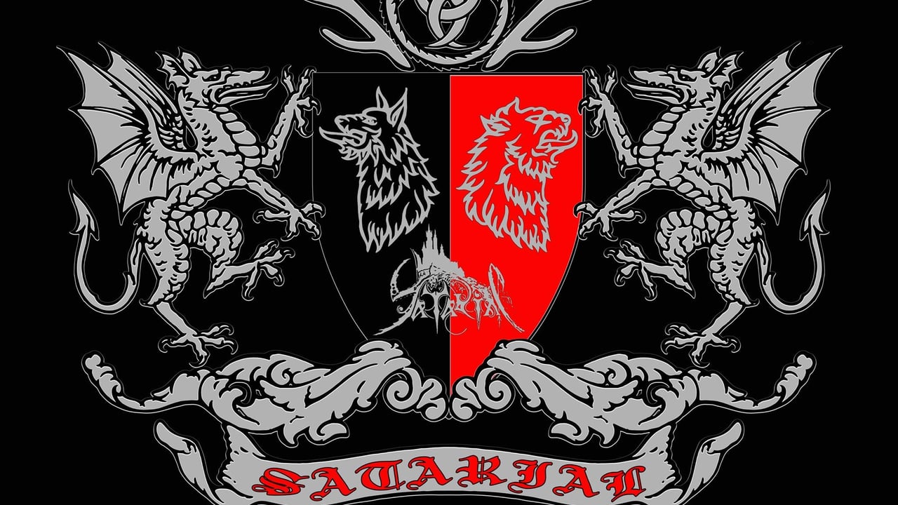 Satarial, folk darm metal legends